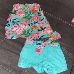 Size 3-6month matching sets